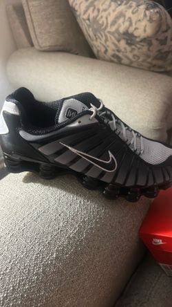 Nike shox tl