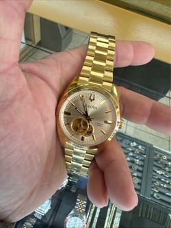 Bulova automatic