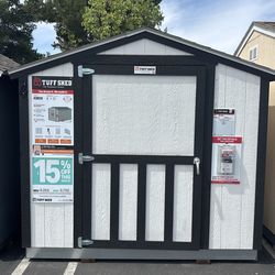 Tuff Shed Sundance SR-600 8x12 SD863907 Was $4,355 Now $3,702 15% Off Financing Available!! (