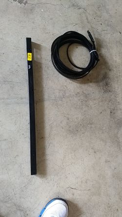 Chamberlain 7' garage door belt and bracket