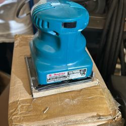 Makita Palm Sander