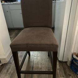 Wooden High Chair