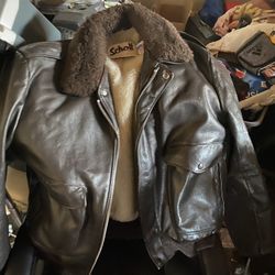 Beautiful Real Leather Jacket 