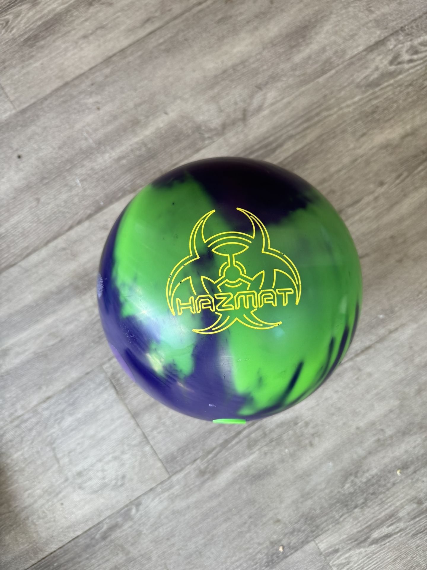 Hammer Hazmat Bowling Ball 15lb