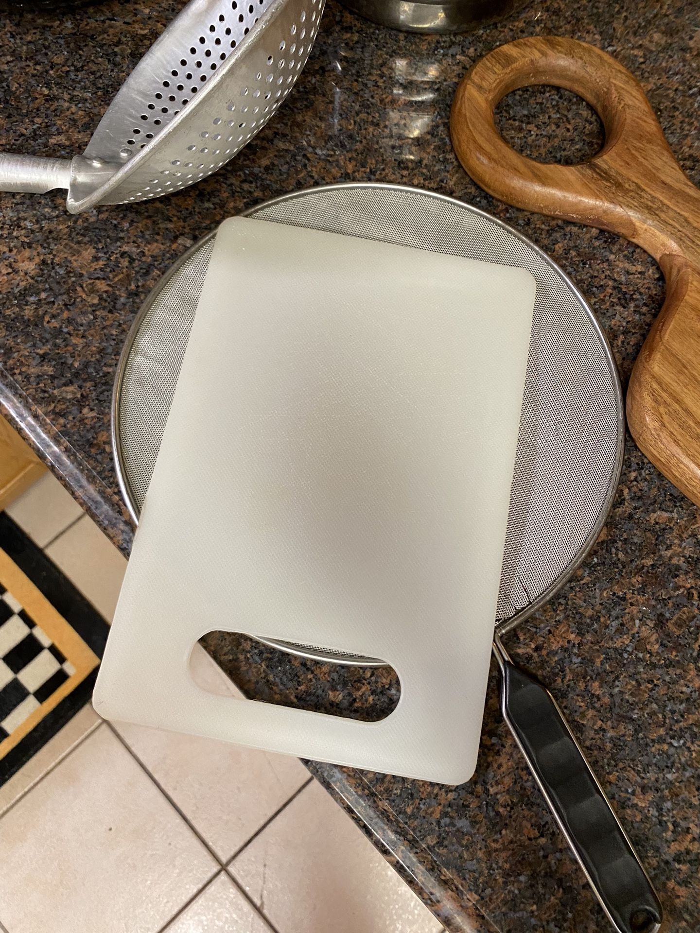 Kitchen Odds And Ends