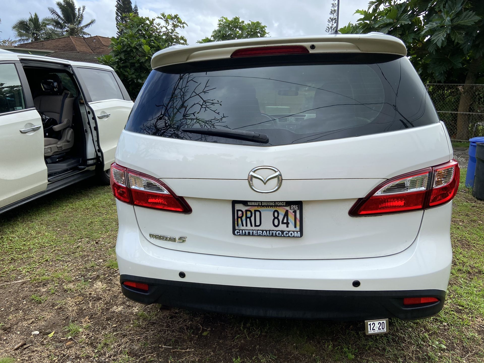 2012 Mazda Mazda5