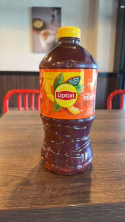 Lipton ice tea punch 64fl oz 2qt 1.89L
