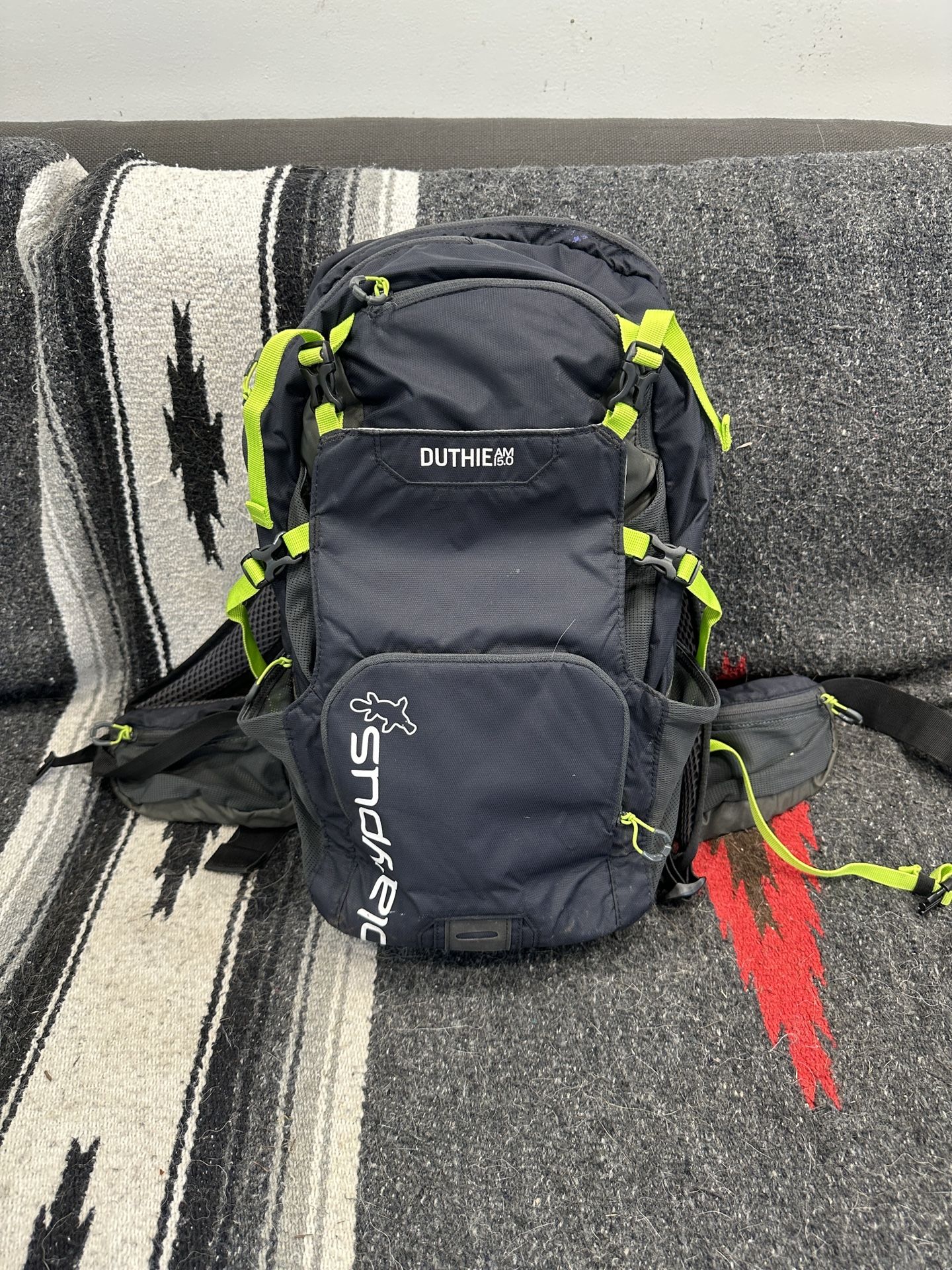 Platypus Duthie AM MTB Backpack