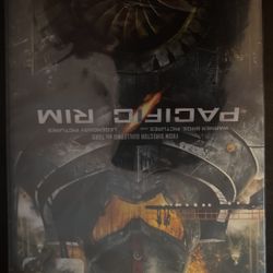 Pacific Rim DVD