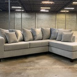 Grey Sectional On Sale 