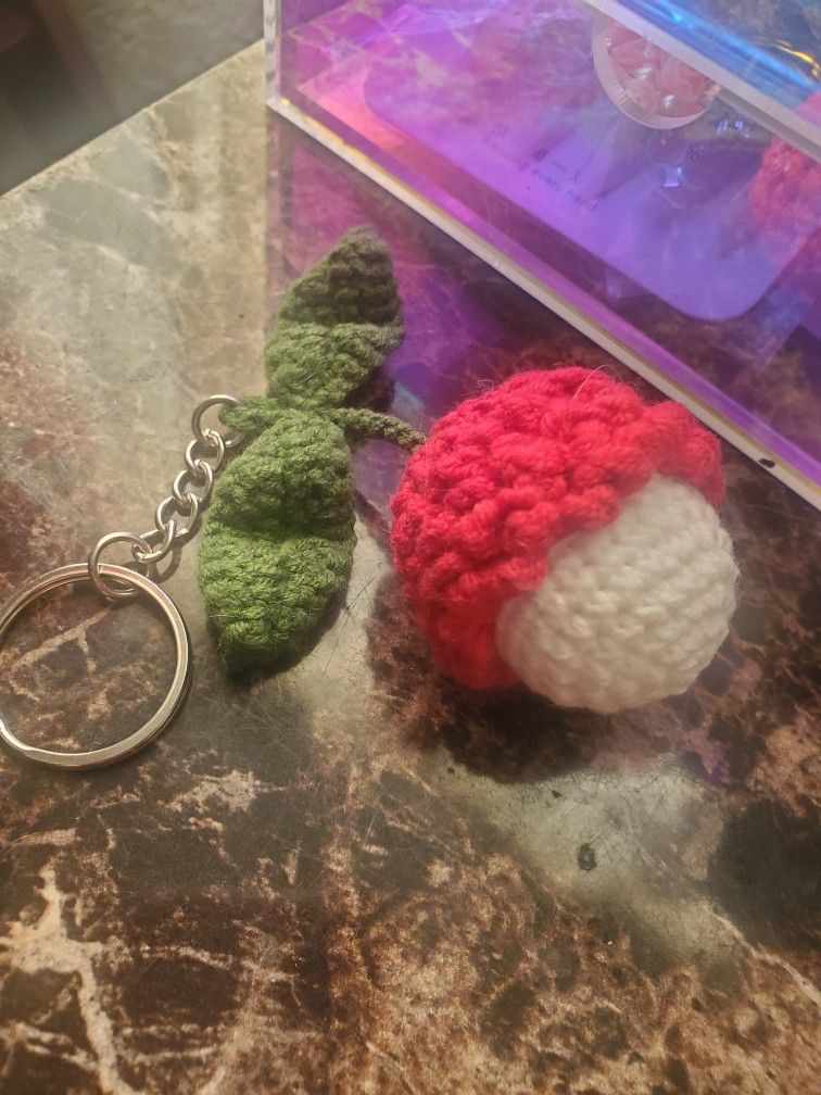 Crochet Keychain
