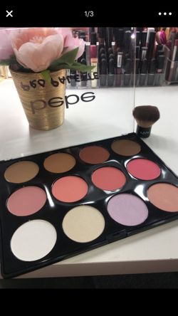 Pro palette