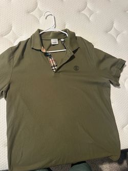 Xl men burberry