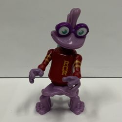Monsters University Randall Boggs 2.5 Inch Action Figure Disney Pixar