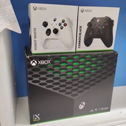 Xbox Series X Gaming Console New - Pay $1 today and the rest later!!