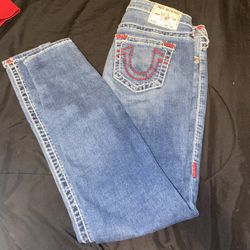 True religion hot sale size 28