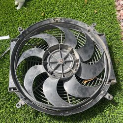 Electric 12 Volt Fan