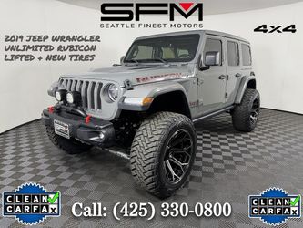 2019 Jeep Wrangler Unlimited
