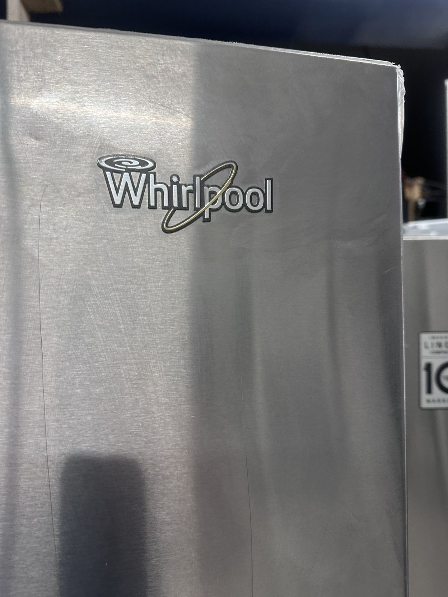 Whirlpool French Door Refrigerator 