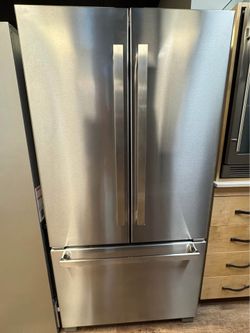 JennAir 36 inch French Door Refrigerator