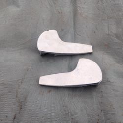 Mustang Billet Aluminum Inner Door Handles 94 To 04