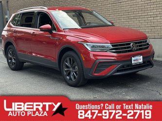 2023 Volkswagen Tiguan