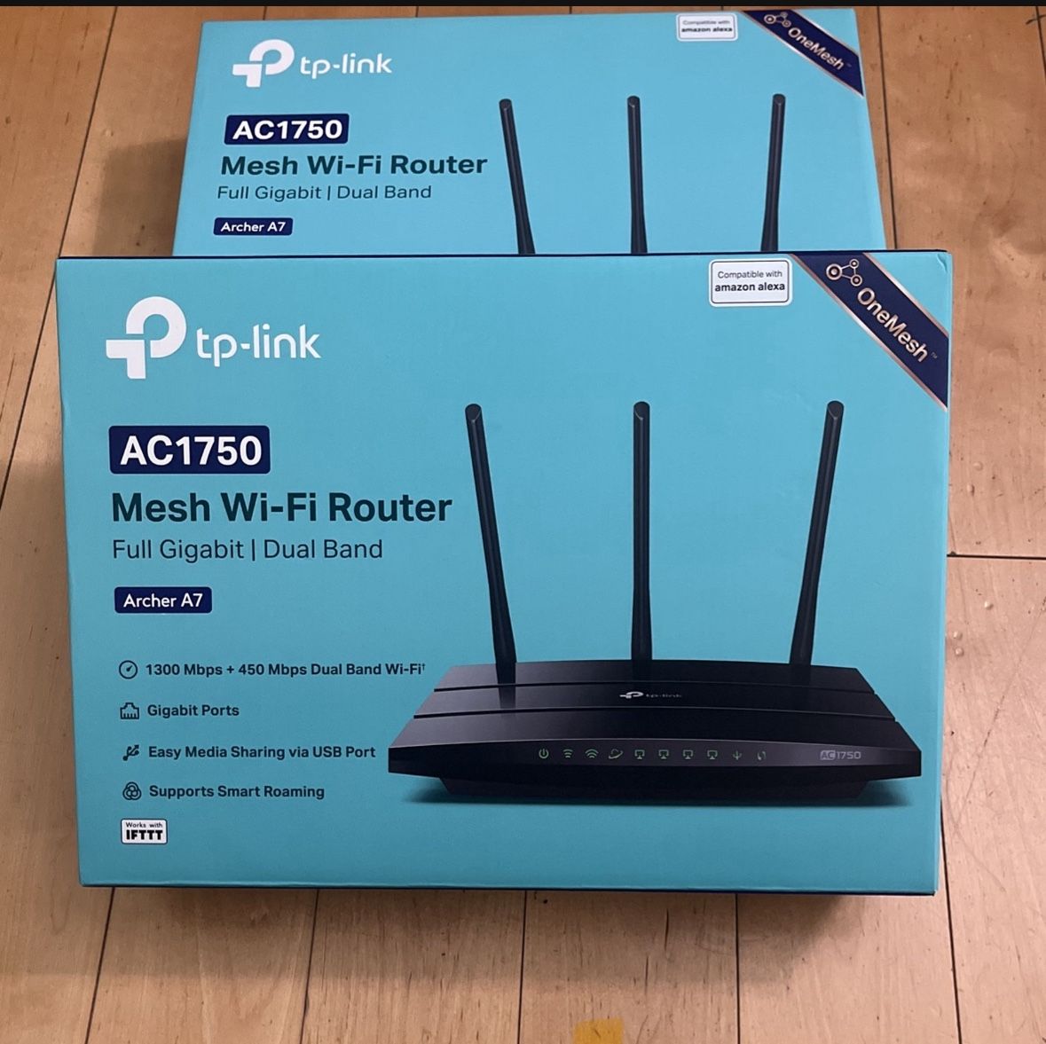 TP-Link Mesh Wi-Fi Router