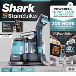 Shark Stain Striker 
