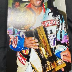 Kobe Championship Poster