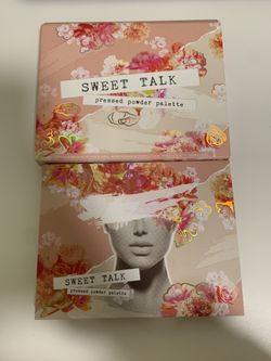 Color pop Sweet Talk Palette