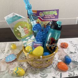 Eater basket