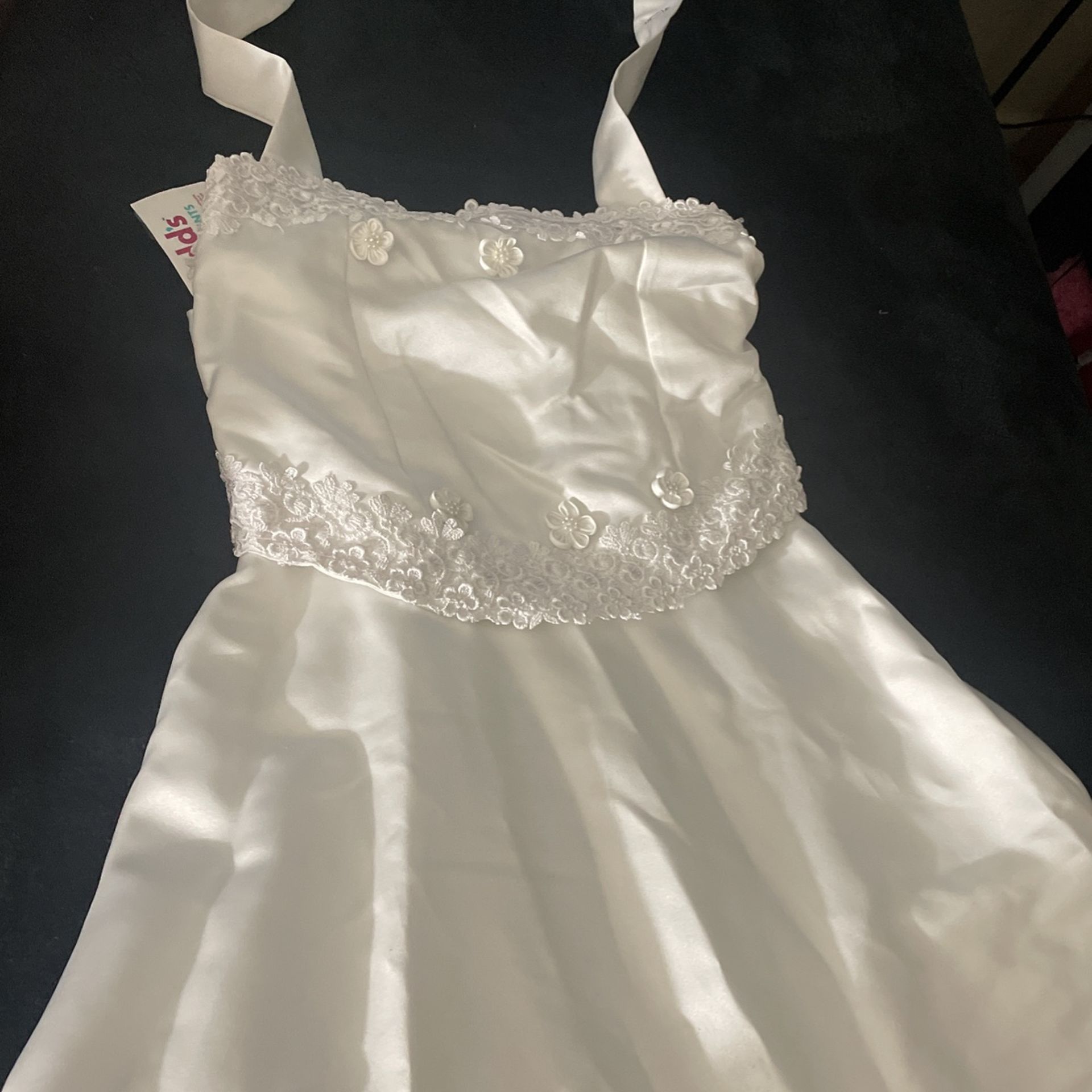 Flower Girls Dress New