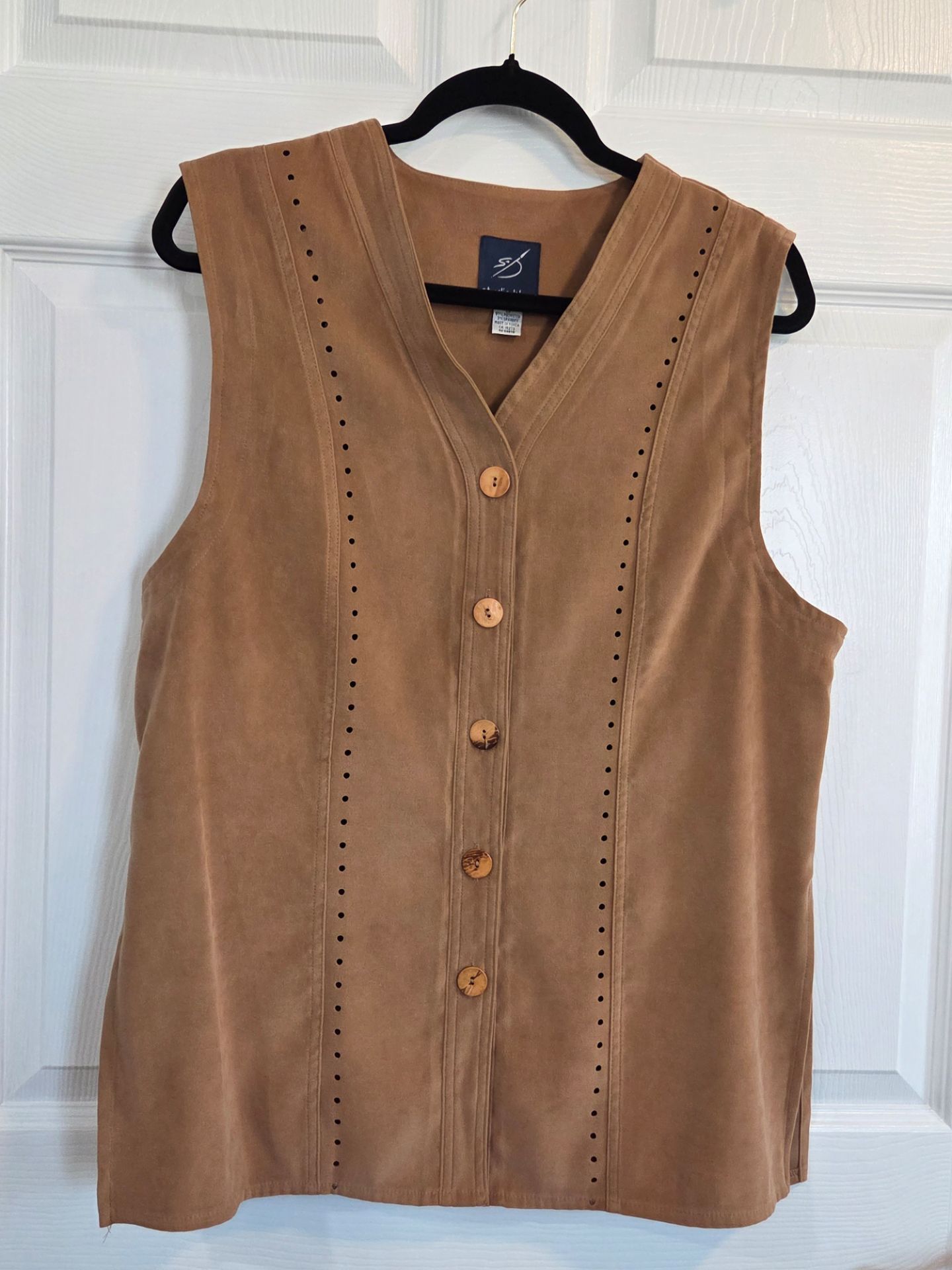 Woman vest size s