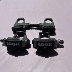 Look Pedals (dm For Price)
