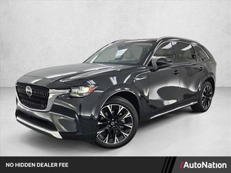 2024 Mazda CX-90