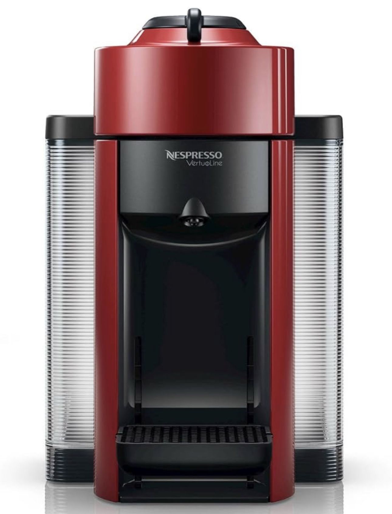 Nespresso Vertuo  Coffee & Espresso Maker- red 