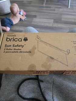 Sun shades for car