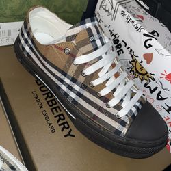 Burberry Shoes