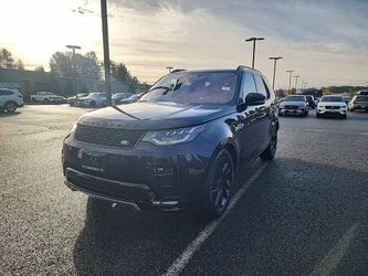 2020 Land Rover Discovery