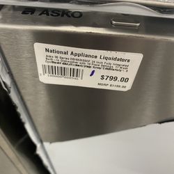  DBI663ISSOF 24 Inch Fully Integrated Built-In Dishwa