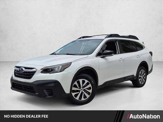2021 Subaru Outback