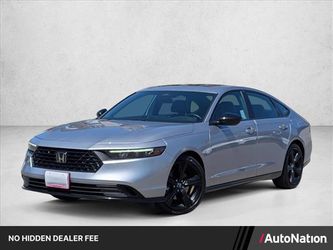 2023 Honda Accord Hybrid