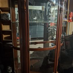 Curio Cabinet