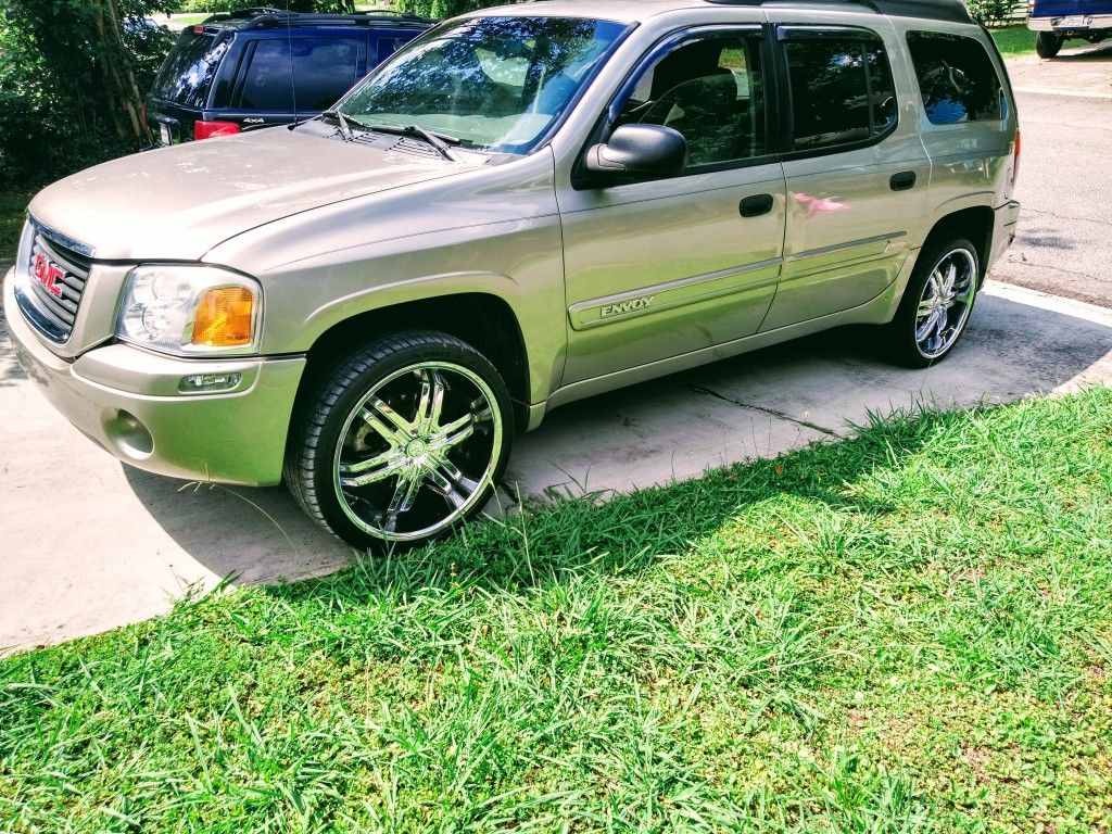 2004 GMC Envoy