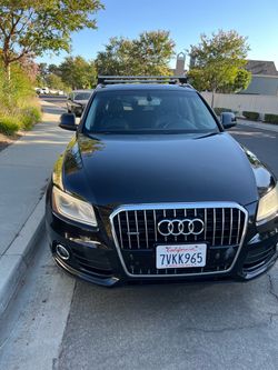 Audi Q5 2013