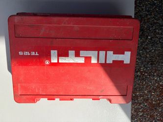 Hilti Roto Hammer
