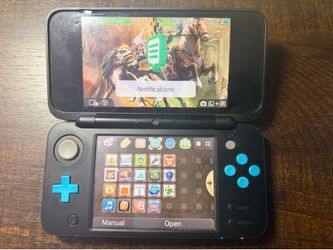 New Nintendo 2DS XL