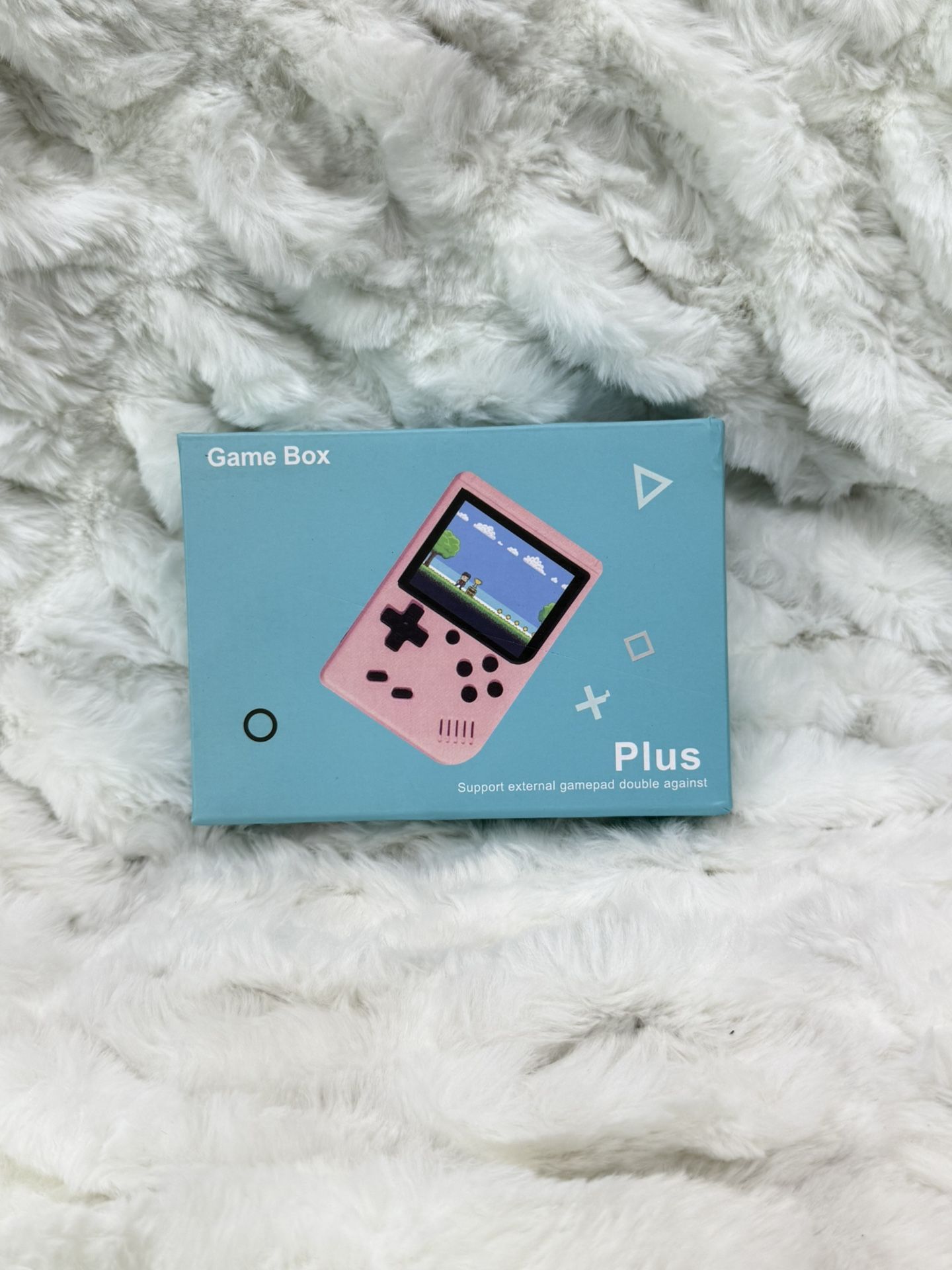Game Box Plus