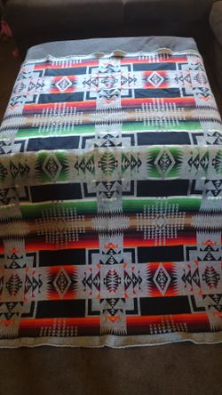 PENDALTON BEAVER STATE BLANKET