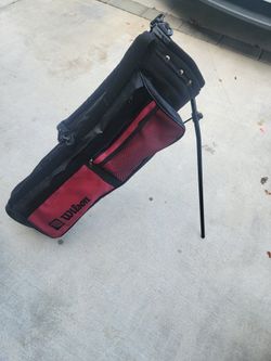 Wilson Golf Sunday Bag